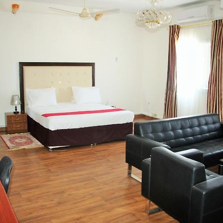 Samo Hotel Dzsibuti Kültér fotó