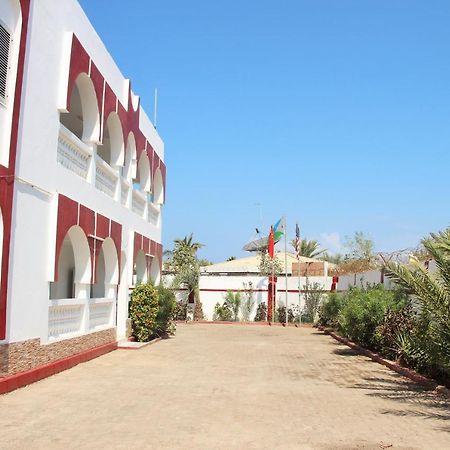 Samo Hotel Dzsibuti Kültér fotó