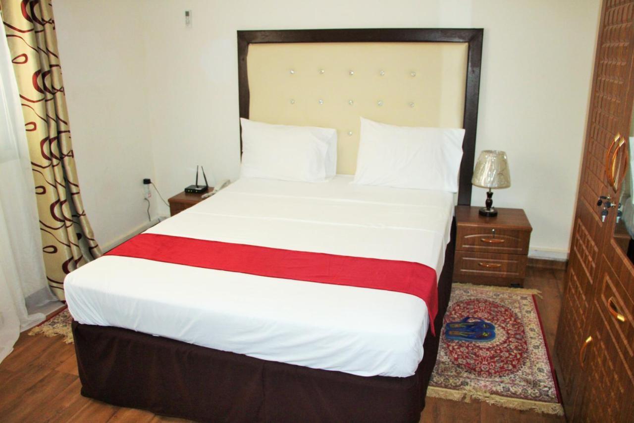 Samo Hotel Dzsibuti Kültér fotó