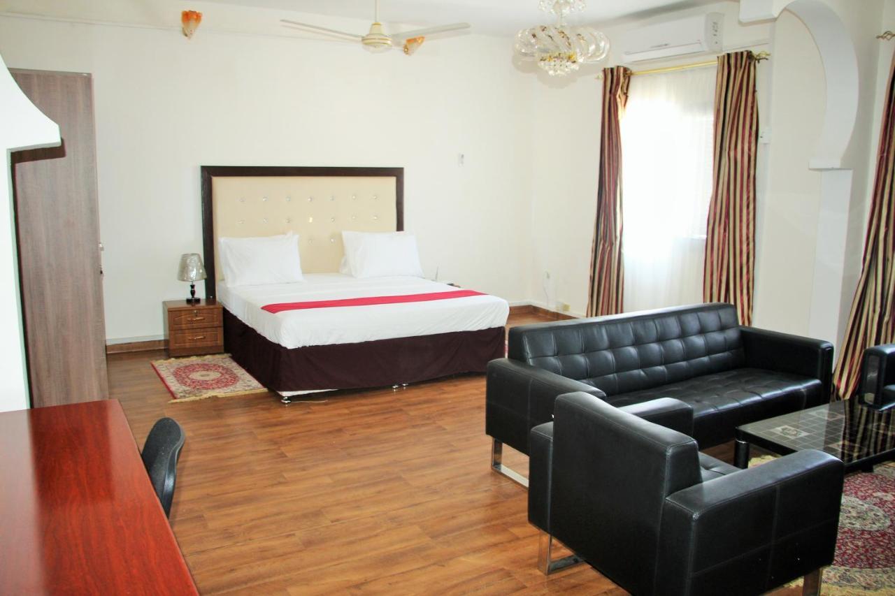Samo Hotel Dzsibuti Kültér fotó