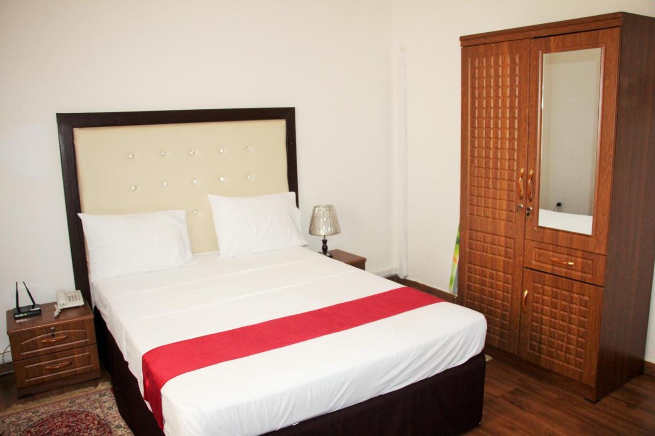 Samo Hotel Dzsibuti Kültér fotó