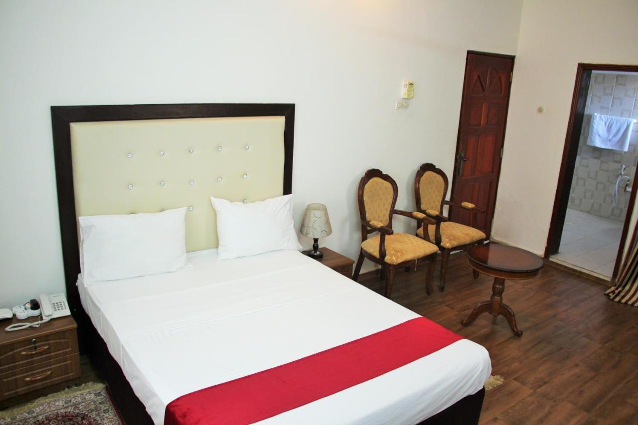 Samo Hotel Dzsibuti Kültér fotó