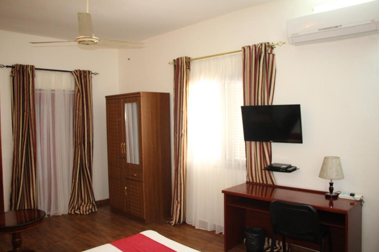 Samo Hotel Dzsibuti Kültér fotó