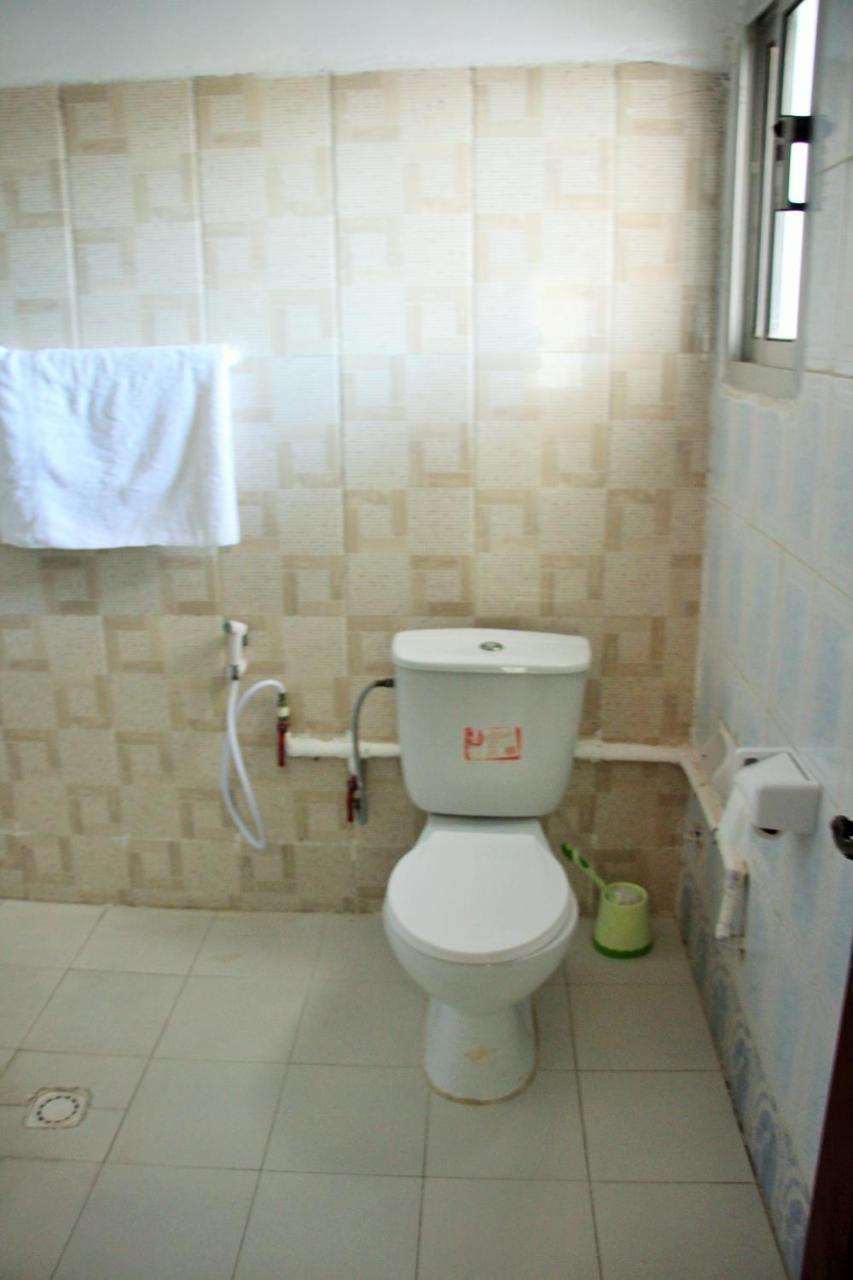 Samo Hotel Dzsibuti Kültér fotó