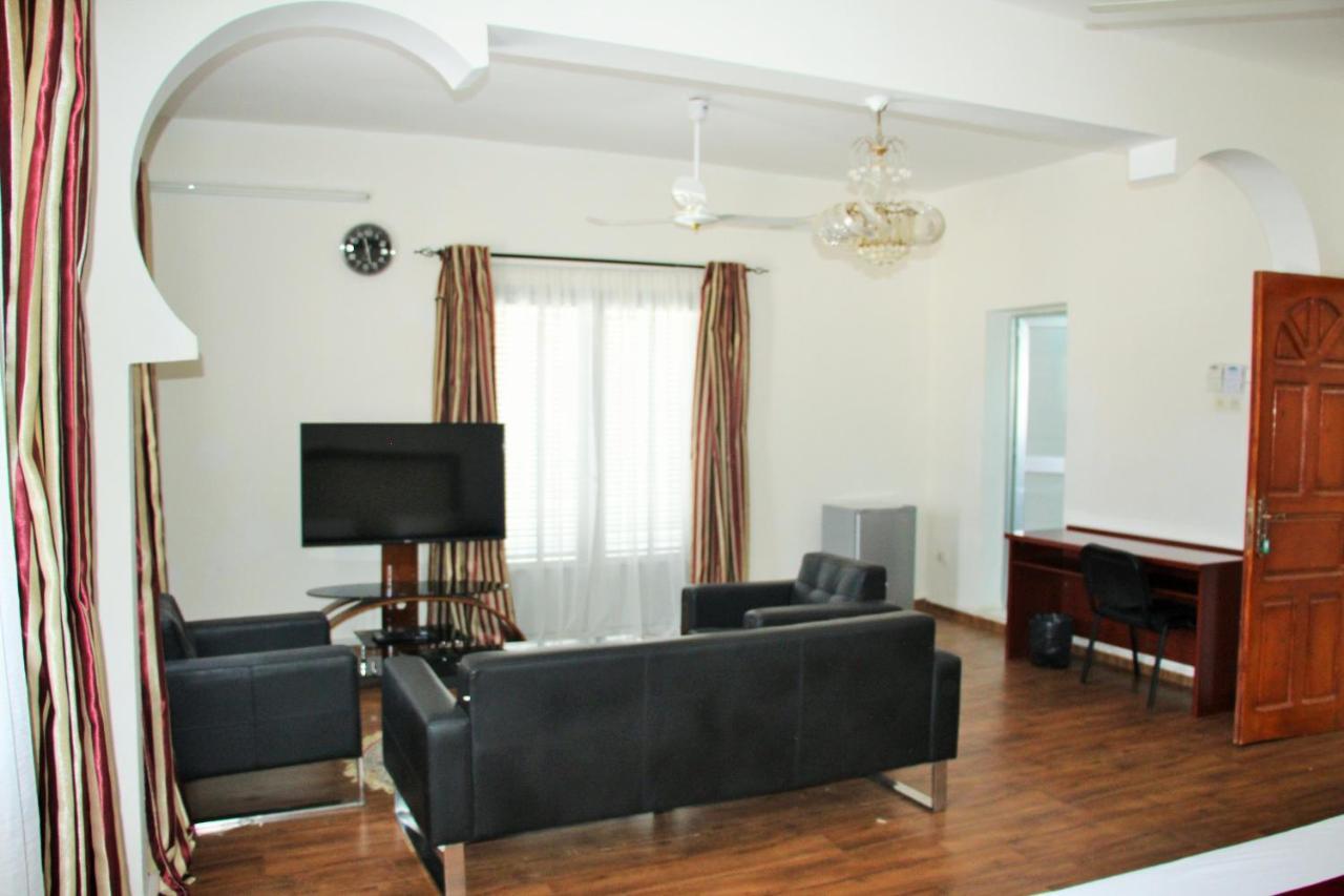 Samo Hotel Dzsibuti Kültér fotó