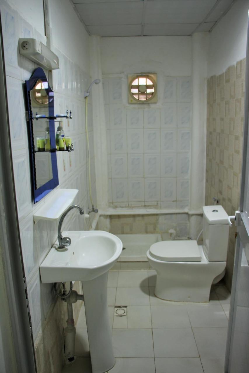 Samo Hotel Dzsibuti Kültér fotó
