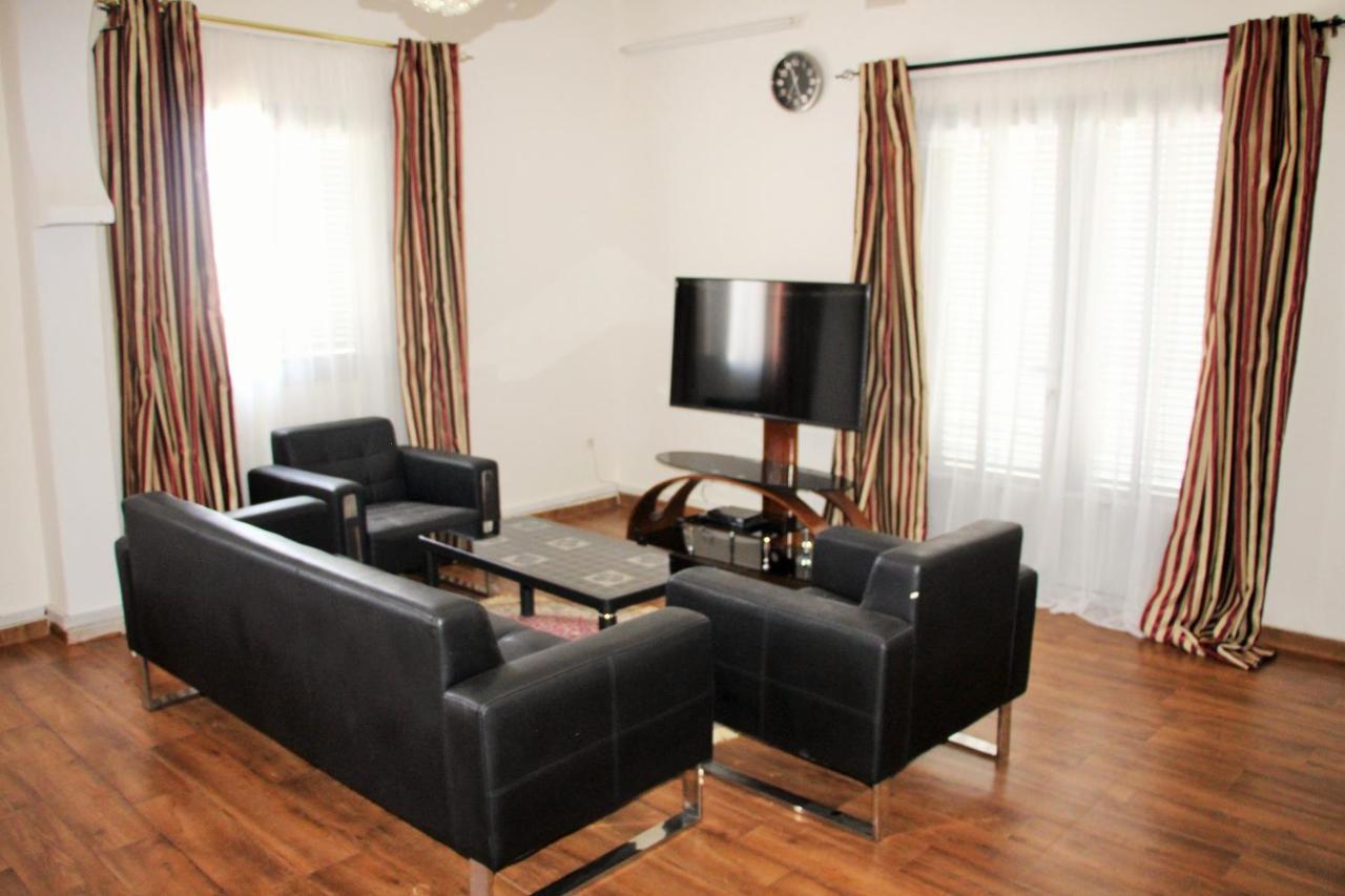 Samo Hotel Dzsibuti Kültér fotó