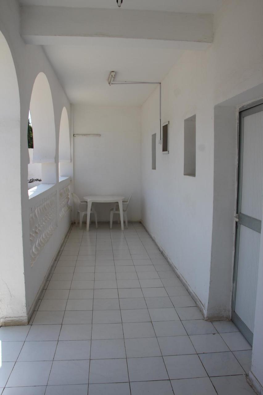 Samo Hotel Dzsibuti Kültér fotó